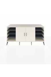 Kronos Konsol 9 Raflı 2 Kapaklı 176x59x83 - S610M041V05C