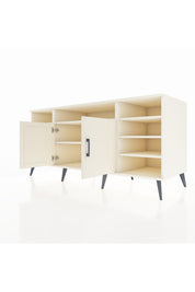 Kronos Konsol 8 Raflı 2 Kapaklı 176x59x83 - S610M042V04C