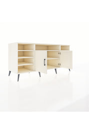 Kronos Konsol 8 Raflı 2 Kapaklı 176x59x83 - S610M042V04C