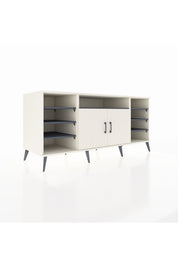 Kronos Konsol 8 Raflı 2 Kapaklı 176x59x83 - S610M042V05C