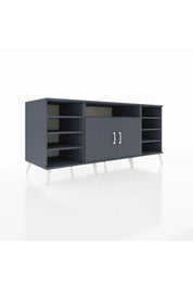 Kronos Konsol 8 Raflı 2 Kapaklı 176x59x83 - S610M042V17C