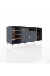 Kronos Konsol 8 Raflı 2 Kapaklı 176x59x83 - S610M042V18C