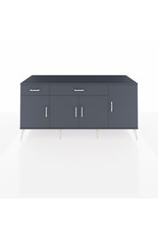 Kronos Konsol 5 Raflı 2 Çekmeceli 4 Kapaklı 176x59x83 - S610M046V17C