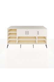 Kronos Konsol 9 Raflı 3 Kapaklı 176x59x83 - S610M049V04C