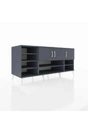 Kronos Konsol 9 Raflı 3 Kapaklı 176x59x83 - S610M049V16C