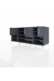 Kronos Konsol 9 Raflı 3 Kapaklı 176x59x83 - S610M049V16C