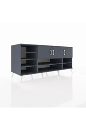 Kronos Konsol 9 Raflı 3 Kapaklı 176x59x83 - S610M049V17C