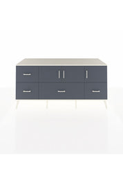 Kronos Konsol 4 Raflı 4 Çekmeceli 3 Kapaklı 176x59x83 - S610M050V08C