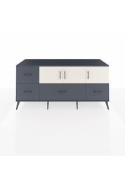 Kronos Konsol 4 Raflı 4 Çekmeceli 3 Kapaklı 176x59x83 - S610M050V14C