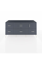 Kronos Konsol 4 Raflı 4 Çekmeceli 3 Kapaklı 176x59x83 - S610M050V17C