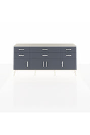 Arges Konsol 2 Raflı 6 Çekmeceli 4 Kapaklı 176x30x83 - S148M003V08A