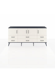 Arges Konsol 3 Raflı 6 Çekmeceli 4 Kapaklı 176x30x83 - S148M004V13A