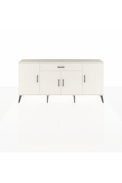 Arges Konsol 3 Raflı Tek Çekmeceli 4 Kapaklı 176x30x83 - S148M007V04A