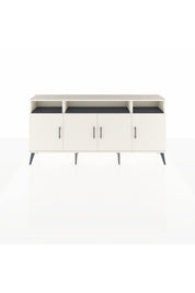 Arges Konsol 6 Raflı 4 Kapaklı 176x30x83 - S148M010V05A
