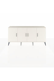 Arges Konsol 3 Raflı 4 Kapaklı 176x30x83 - S148M011V05A