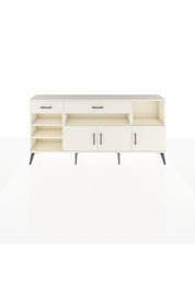 Arges Konsol 5 Raflı 2 Çekmeceli 3 Kapaklı 176x30x83 - S148M013V04A