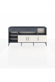 Arges Konsol 5 Raflı 2 Çekmeceli 3 Kapaklı 176x30x83 - S148M013V14A