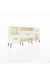 Arges Konsol 2 Raflı 3 Çekmeceli 176x30x83 - S148M019V04A