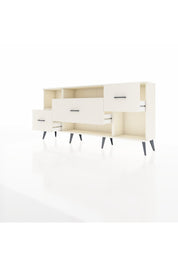 Arges Konsol 2 Raflı 3 Çekmeceli 176x30x83 - S148M019V04A