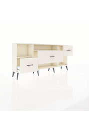 Arges Konsol 2 Raflı 3 Çekmeceli 176x30x83 - S148M019V04A