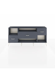 Arges Konsol 2 Raflı 3 Çekmeceli 176x30x83 - S148M019V17A