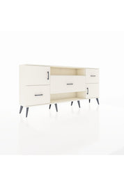 Arges Konsol 2 Raflı 3 Çekmeceli 2 Kapaklı 176x30x83 - S148M020V04A