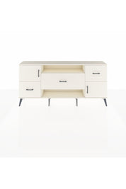 Arges Konsol 2 Raflı 3 Çekmeceli 2 Kapaklı 176x30x83 - S148M020V04A