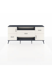 Arges Konsol 2 Raflı 3 Çekmeceli 2 Kapaklı 176x30x83 - S148M020V13A