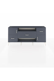 Arges Konsol 2 Raflı 3 Çekmeceli 2 Kapaklı 176x30x83 - S148M020V17A