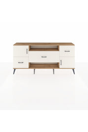 Arges Konsol 2 Raflı 3 Çekmeceli 2 Kapaklı 176x30x83 - S148M020V22A