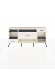 Arges Konsol 4 Raflı 3 Çekmeceli 176x30x83 - S148M021V07A