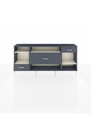 Arges Konsol 4 Raflı 3 Çekmeceli 176x30x83 - S148M021V14A