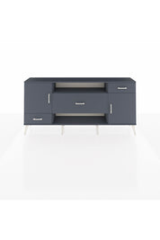 Arges Konsol 4 Raflı 3 Çekmeceli 2 Kapaklı 176x30x83 - S148M022V17A