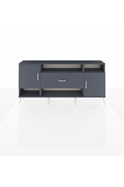 Arges Konsol 5 Raflı Tek Çekmeceli 2 Kapaklı 176x30x83 - S148M023V17A