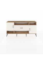 Arges Konsol 5 Raflı Tek Çekmeceli 2 Kapaklı 176x30x83 - S148M023V22A