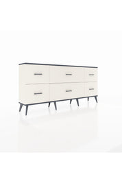 Arges Konsol 6 Çekmeceli 176x30x83 - S148M028V01A