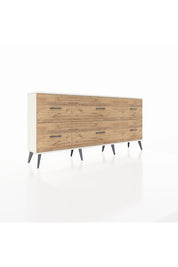 Arges Konsol 6 Çekmeceli 176x30x83 - S148M028V03A