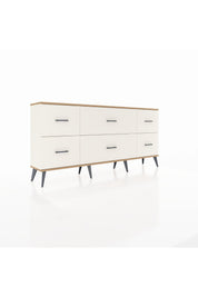 Arges Konsol 6 Çekmeceli 176x30x83 - S148M028V04A