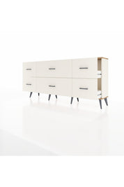 Arges Konsol 6 Çekmeceli 176x30x83 - S148M028V04A