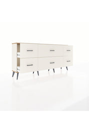 Arges Konsol 6 Çekmeceli 176x30x83 - S148M028V04A