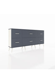 Arges Konsol 6 Çekmeceli 176x30x83 - S148M028V08A