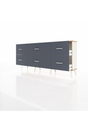 Arges Konsol 6 Çekmeceli 176x30x83 - S148M028V08A