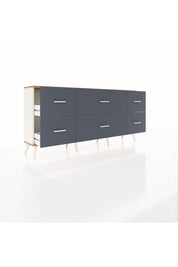 Arges Konsol 6 Çekmeceli 176x30x83 - S148M028V08A