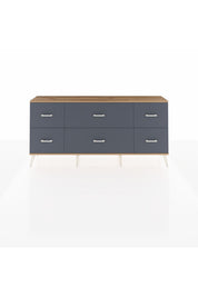 Arges Konsol 6 Çekmeceli 176x30x83 - S148M028V11A