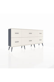 Arges Konsol 6 Çekmeceli 176x30x83 - S148M028V16A