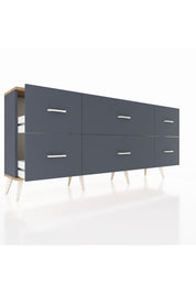 Arges Konsol 6 Çekmeceli 176x30x83 - S148M028V17A