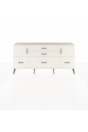 Arges Konsol 2 Raflı 5 Çekmeceli 2 Kapaklı 176x30x83 - S148M029V04A