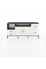 Arges Konsol 3 Raflı 4 Çekmeceli 2 Kapaklı 176x30x83 - S148M034V13A