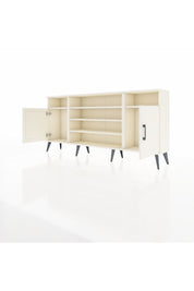 Arges Konsol 5 Raflı 2 Kapaklı 176x30x83 - S148M040V04A