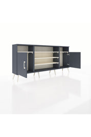 Arges Konsol 5 Raflı 2 Kapaklı 176x30x83 - S148M040V16A
